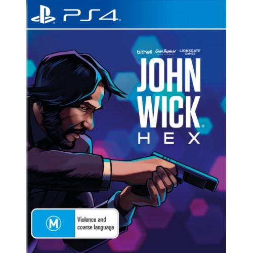  John Wick Hex PS4 